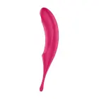 Satisfyer Twirling Pro vibratorius – raudonas — Nuotrauka 5