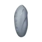 Satisfyer Tap & Climax 1 вибратор – синий/серый — Фото 5