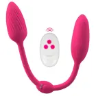 Sweet Smile RC Double Pleasure vibratori – rozā Foto 2