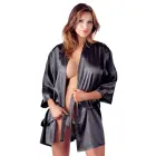 Mežģīņu kimono halāts – L/XL Foto 2