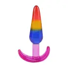 Rainbow Anal Trainer Set – S/M/L — Photo 4