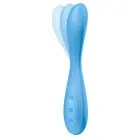 G taško Flex 4 Connect App vibratorius – 18 cm (7″) – rožinis — Nuotrauka 1
