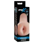 PDX Pump & Dump F Male Intimate Trainer – 13.2 cm – Clear — Photo 1