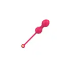 Lovesecret Premium programėle valdomi Kėgelio kamuoliukai – rožiniai — Nuotrauka 10
