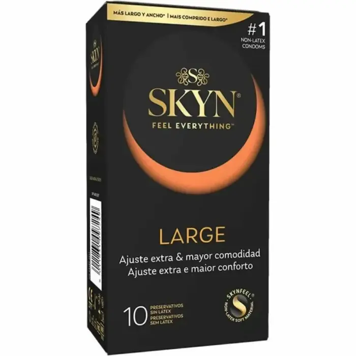 SKYN Large XL Condoms – 10 pcs.