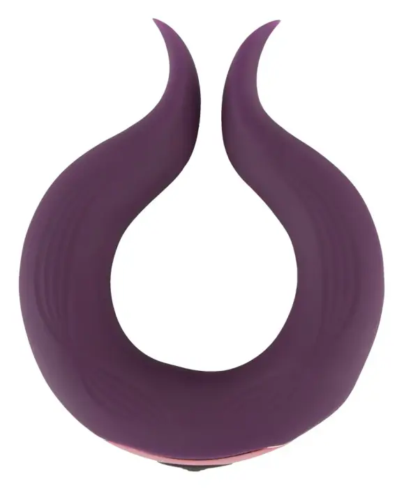 Couples Choice kahe mootoriga rõngas vibraator – roosa Photo