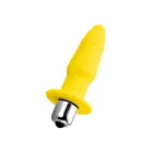 Lancy anālais vibrējošais spraudnis – 15 cm – Rozā Foto 2