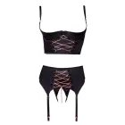 Abierta Fina Hebe apakšveļas komplekts – 85C/XL — Foto 6