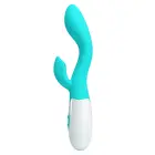 PRETTY LOVE Brighty truša vibrators – 30 vibrācijas funkcijas – zils Foto 2