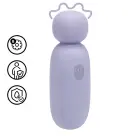 Mochi - Mini wand vibrators - violets — Foto 7