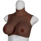 XX-DreamsToys ülirealistlik rinnatükk – must – suurus L — Foto 3