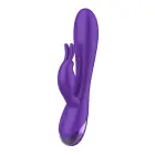 Xocoon Unlimited Love G taško triušio vibratorius – violetinis — Nuotrauka 12