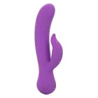 Rechargeable Pleaser Vibrator – Purple — Photo 1