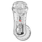 PDX Elite ViewTube EZ-Grip Transparent Stimulation System 21 cm (8.3″) — Photo 3
