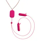 OhMiBod Sphinx Bluetooth Wearable Vibrating Clamps – Black — Photo 2