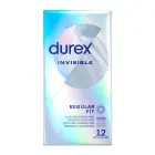 Durex Invisible Ultra-thin Condoms – 12 pcs — Photo 2