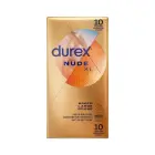 Durex Nude suure suurusega kondoomid – 10 tk — Foto 1