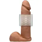 Doc Johnson Helping Head Masturbator Sleeve – Clear — Photo 4