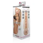Nicole Aniston Fit makšties masturbatorius – Perlo baltumo — Nuotrauka 1
