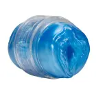 Fleshlight Quickshot Alien Blue Compact Masturbator — Photo 7