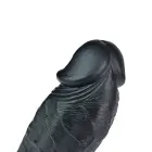 Kiotos Cox MEGA 06 – realistic PVC dildo – black – 28 cm — Photo 9