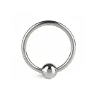 Mr. Steel Ball Closure C-Ring – 5.5 cm — Photo 6