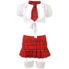 Cottelli Collection Schoolgirl Set – M — Photo 4