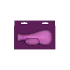GRINDERS Rocker Pink Dual Motor Vibrating Pad – vibrating pad – dual motor – silicone – 17.4 cm – pink — Photo 4