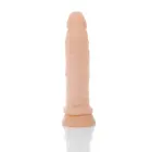 WIND Realistiškas dildo su siurbtuku – 20 cm (8″) — Nuotrauka 6