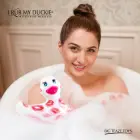 Big Teaze Toys I Rub My Duckie 2.0 Romance vibratorius – rožinis — Nuotrauka 4