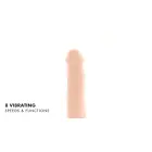 EVOLVED In Thrust We Trust Thrusting Vibrator – 24.1 cm (9.5″) — Photo 5