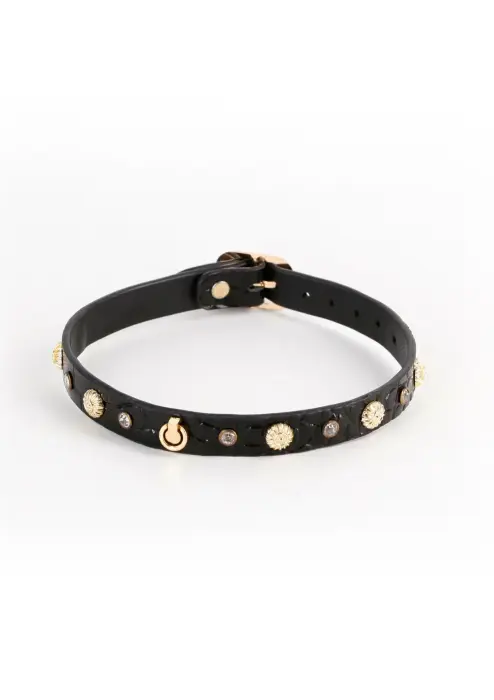 Alina Collar – Black