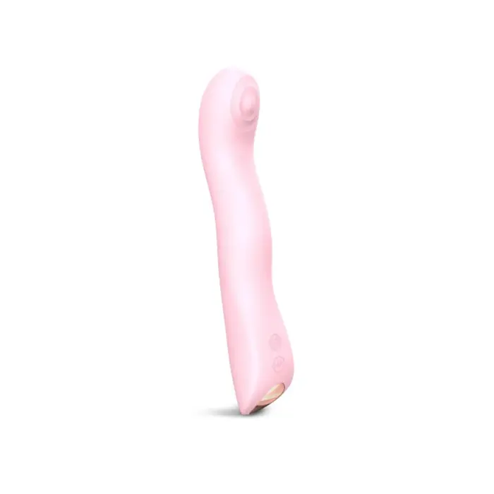 SWAP Triple Motor Vibrator – 15 cm (5.9″) – Pink