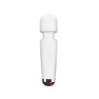 Marc Dorcel Mini Wanderful vibrators – 15.5 cm (6.1″) – balts — Foto 1