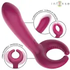 Intense Rowan Flexible Inclusive Couples Massager — Photo 4