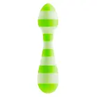 GLITZ GREEN GIRL Дорожный wand вибратор – 14.5 cm (5.7″) — Фото 2