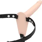 Fetish Submissive Silicone Strap-On Dildo – 15 cm (6″) – Skin — Photo 1