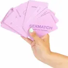 SecretPlay Sexmatch Foreplay Edition эротическая карточная игра для пар - 89 карт — Фото 3