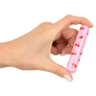 beau coeur Cherry mini vibrators – 8.7 cm – sarkans — Foto 5