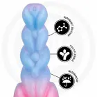 EPIC Rheona Dawn dildo – 21.5 cm (8.5″) — Nuotrauka 6