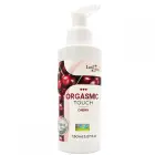 LoveStim Orgasmic Touch Massage Gel – Cherry – 150 ml — Photo 2