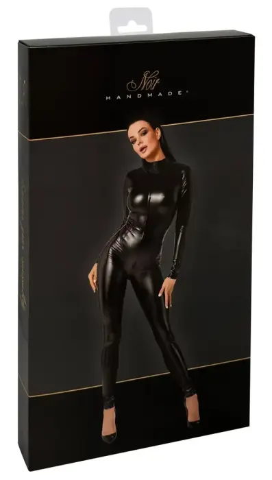 Noir Orgia Chimera Jumpsuit – Black – S