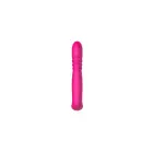 Luksuslik pöörlev tõukav vibraator – 18 cm (7″) – punane — Foto 8
