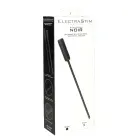 Silicone Noir 5 mm lankstus šlaplės žaislas – juodas — Nuotrauka 2