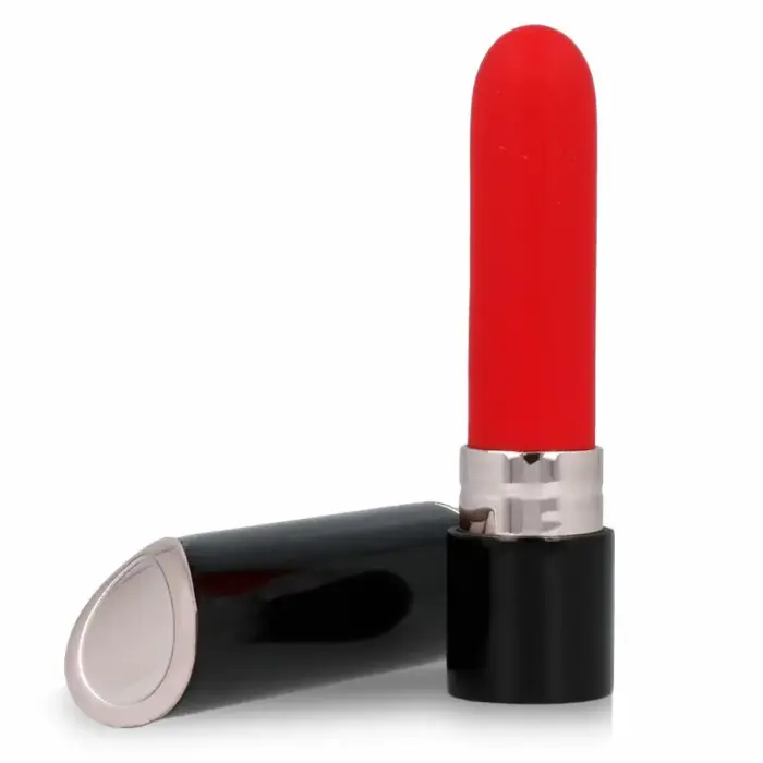 LYPS STYLE Shia lodes vibrators – 10.2 cm (4″) – melns