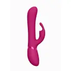 Chou vibratorius – 22.3 cm (8.8″) – rožinis — Nuotrauka 6