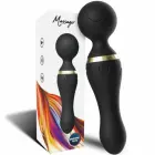 ARMONY Freeza wand vibraator – 19.4 cm (7.6″) – must — Foto 1