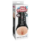 PDX Extreme WetP Super Juicy XXL Intimate Machine 26 cm (10.2″) Clear — Photo 1