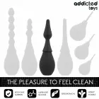 Addicted Toys Travel Cleaner Model 1 – силиконовый душ-груша 160 мл — Фото 6