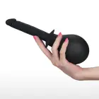 Bondage Fetish Deluxe Douche – силиконовый наконечник в форме пениса, 5 отверстий для орошения — Фото 3